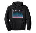 Lo Fi Hip Hop Vaporwave Aesthetic Hoodie - Streetwear Style for Adults - T-Shirt, Sweatshirt, Hoodie