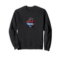 Bowl Cherries Coquette Bow Aesthetic Y2K Sweatshirt - Graphic Print Unisex - T-Shirt, Sweatshirt, Hoodie