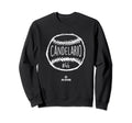Jeimer Candelario Baseball Detroit Sweatshirt - Novelty Apparel for Adults - T-Shirt, Sweatshirt, Hoodie