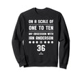 Ian Anderson Obsession Atlanta Sweatshirt - Minimalist Print Men Women - T-Shirt, Sweatshirt, Hoodie