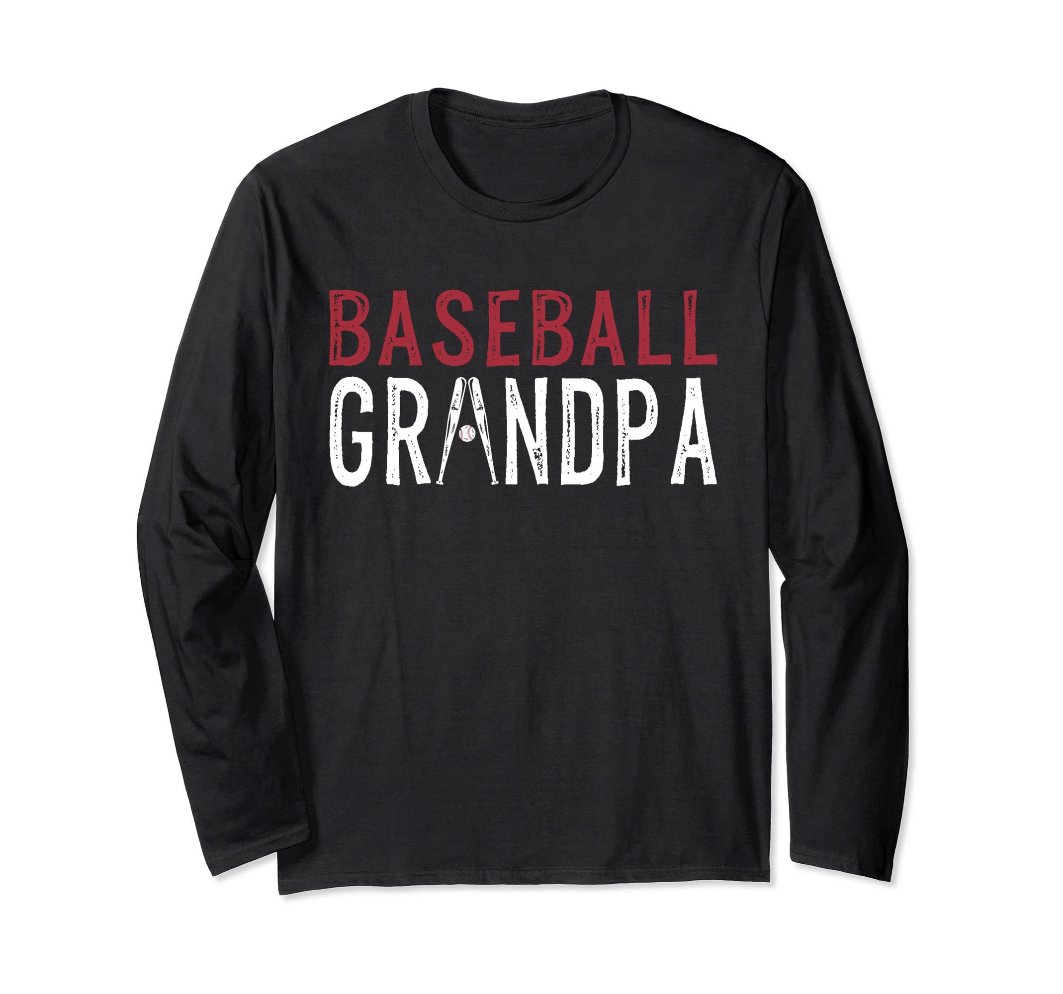 Funny Baseball Grandpa Grandson Hoodie - Casual Everyday Wear Men Women - T-Shirt, Sweatshirt, Hoodie