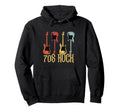 70S Rock Guitar Artist Cassette Tape Hoodie - Novelty Apparel Men Women - T-Shirt, Sweatshirt, Hoodie