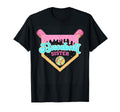 Baseball Sister Ice Cream Drip T-Shirt - Streetwear Style Men Women - T-Shirt, Sweatshirt, Hoodie
