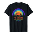 Cottage Canada Cozy Lgbtq Rainbow Sweatshirt - Trendy Graphic Men Women - T-Shirt, Sweatshirt, Hoodie