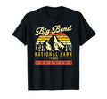 Big Bend Coordinates Texas National T-Shirt - Streetwear Style for Adults - T-Shirt, Sweatshirt, Hoodie