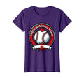 Proud Baseball Mama Baseball Moms T-Shirt - Novelty Apparel Unisex - T-Shirt, Sweatshirt, Hoodie