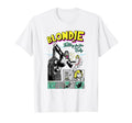 Blondie Giant Ape Comic Band T-Shirt - Aesthetic Graphic for Adults - T-Shirt, Sweatshirt, Hoodie