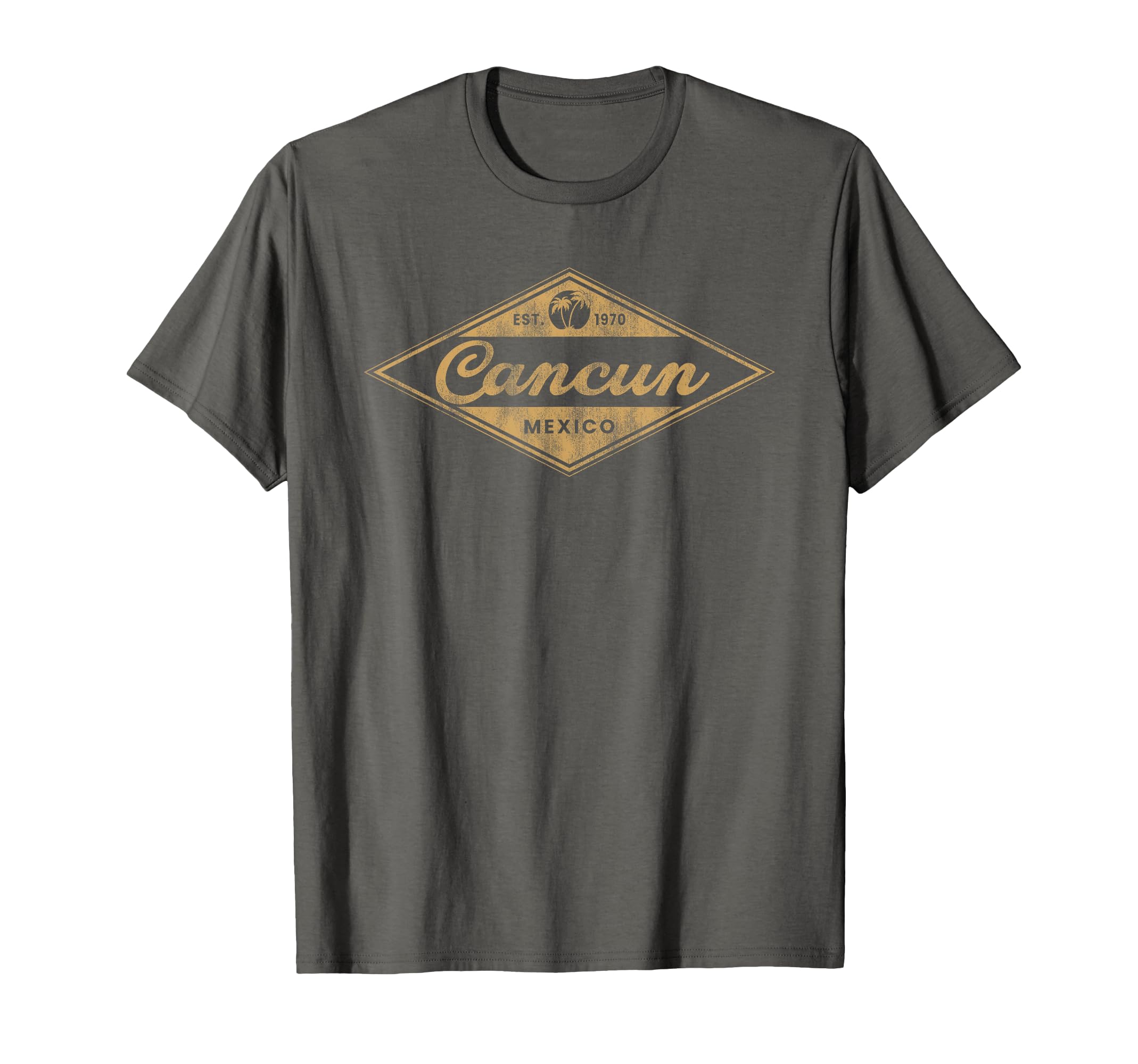 Cancun Mexico Summer Throwback Family T-Shirt - Graphic Print for Adults - T-Shirt, Sweatshirt, Hoodie
