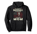 Mothers Day My Favorite Baseball Hoodie - Casual Everyday Wear for Adults - T-Shirt, Sweatshirt, Hoodie