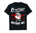 Brother Birthday Baseball Bday T-Shirt - Fun Novelty Design for Adults - T-Shirt, Sweatshirt, Hoodie