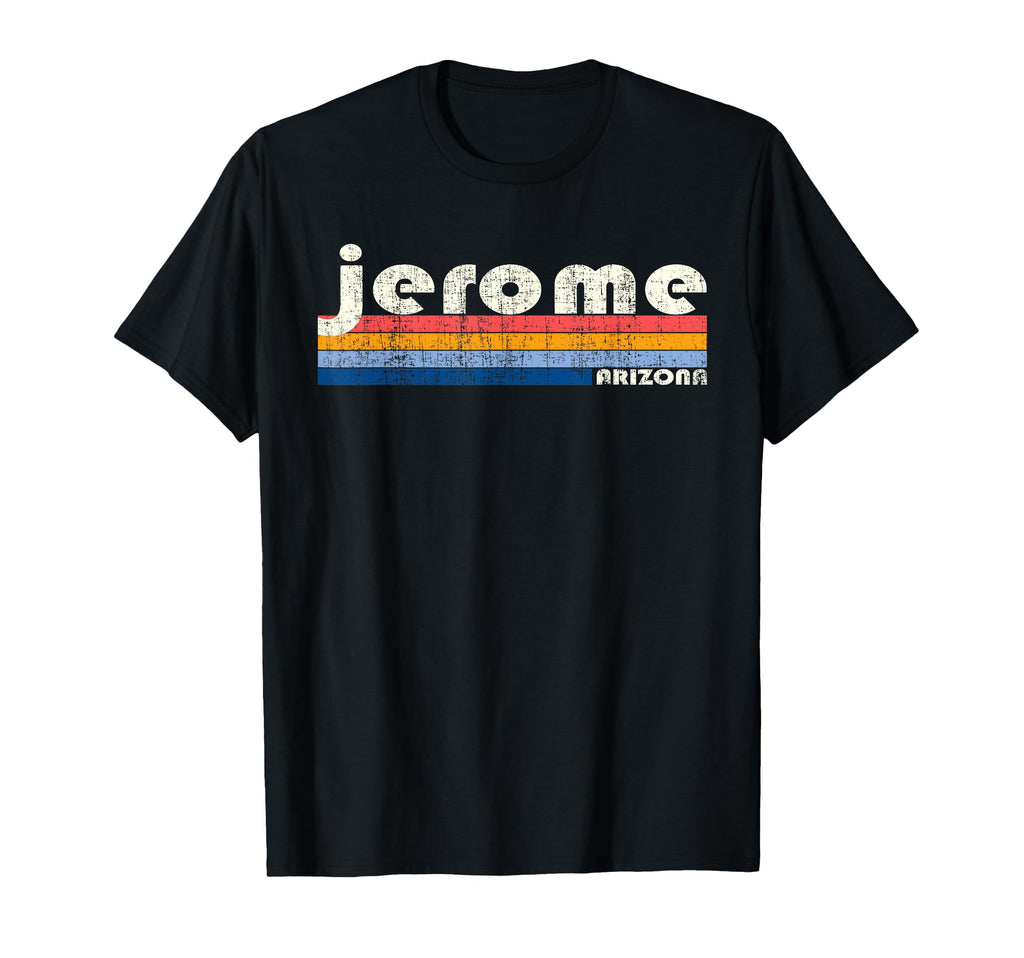 70S 80S Jerome Az T-Shirt - Aesthetic Graphic Men Women - T-Shirt, Sweatshirt, Hoodie