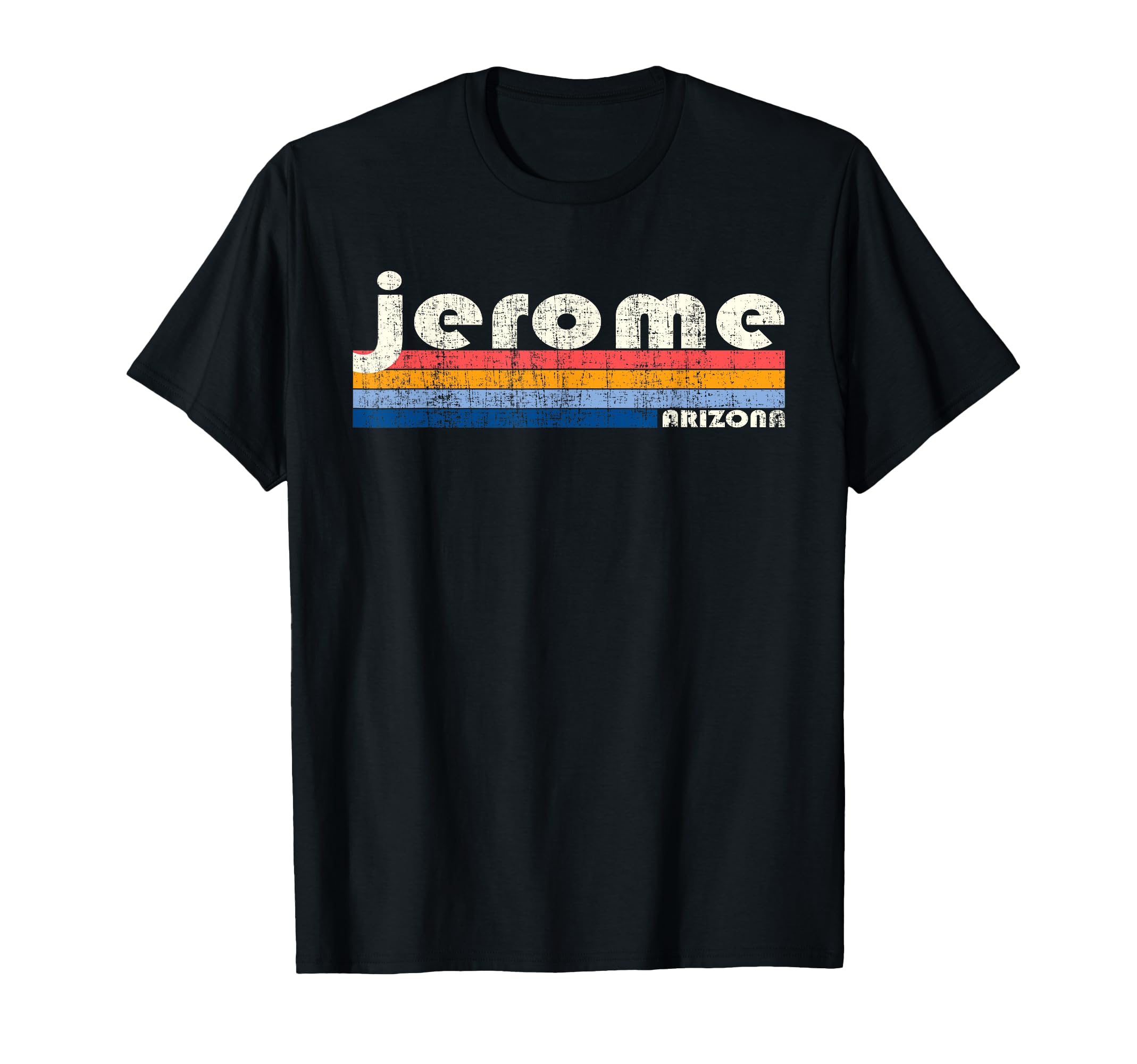 70S 80S Jerome Az T-Shirt - Aesthetic Graphic Men Women - T-Shirt, Sweatshirt, Hoodie