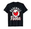 Baseball Nana Baseball Grandma T-Shirt - Casual Everyday Wear Unisex - T-Shirt, Sweatshirt, Hoodie