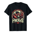 Pasco Pinchers Minor League Baseball Team T-Shirt - Minimalist Print Unisex - T-Shirt, Sweatshirt, Hoodie
