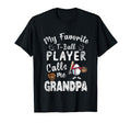 My Favorite T Ball Player Calls T-Shirt - Casual Everyday Wear for Adults - T-Shirt, Sweatshirt, Hoodie