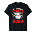 Proud Baseball Nona Baseball T-Shirt - Casual Everyday Wear Men Women - T-Shirt, Sweatshirt, Hoodie