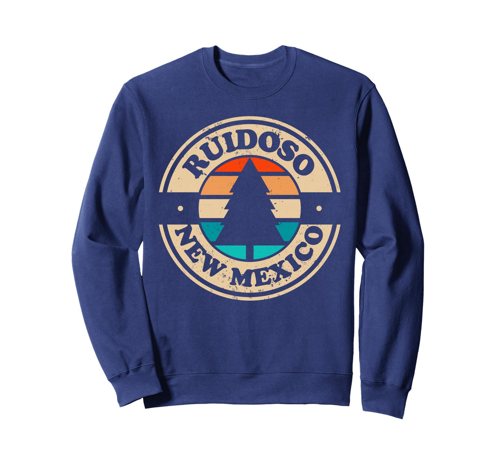 Ruidoso New Mexico Nm 70S 80S Sweatshirt - Fun Novelty Design Unisex - T-Shirt, Sweatshirt, Hoodie