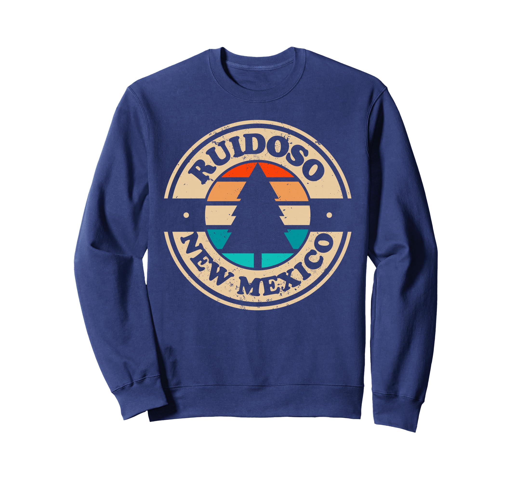Ruidoso New Mexico Nm 70S 80S Sweatshirt - Fun Novelty Design Unisex - T-Shirt, Sweatshirt, Hoodie