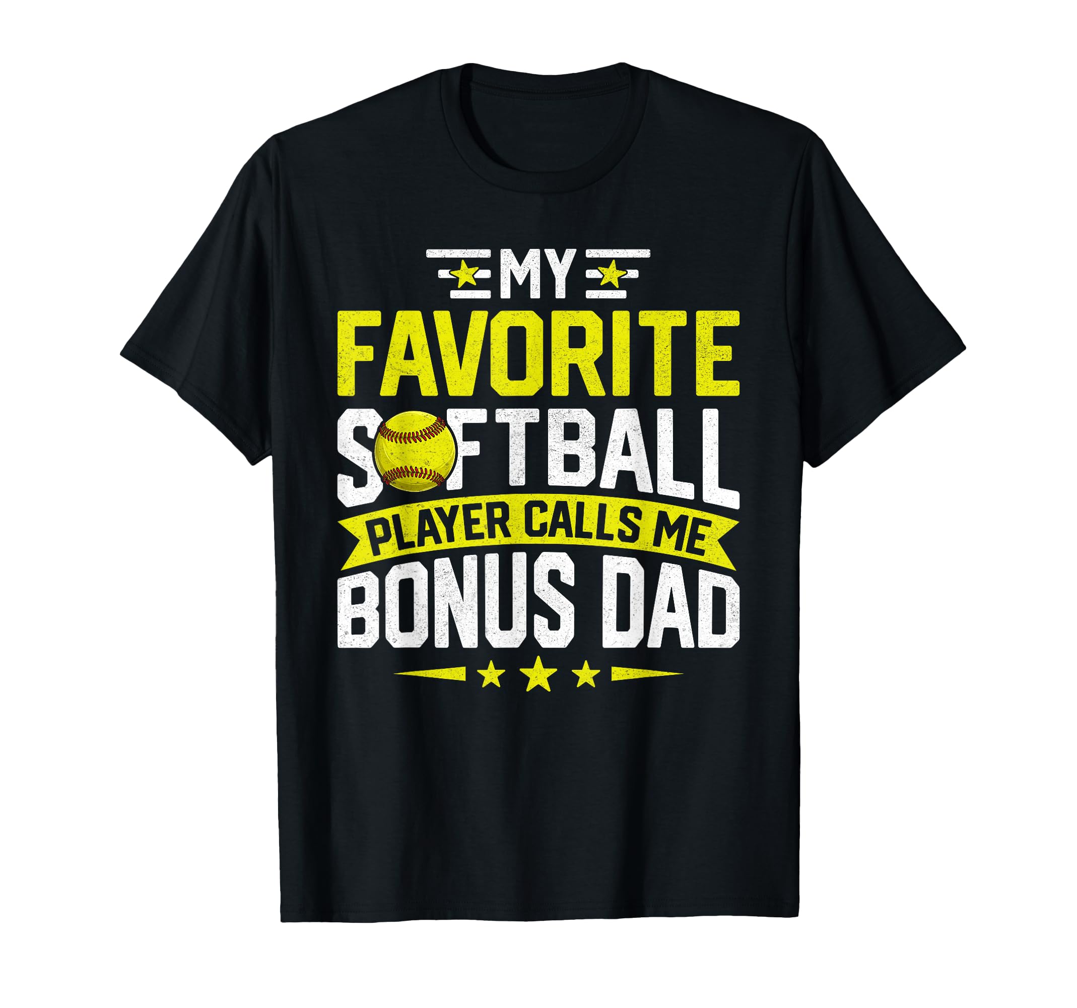 My Favorite Softball Player Calls Me T-Shirt - Unique Graphic for Adults - T-Shirt, Sweatshirt, Hoodie