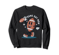 Football Mom Football Season Sport Sweatshirt - Minimalist Print Unisex - T-Shirt, Sweatshirt, Hoodie