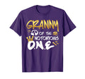 Granny Notorious One Old School 1St T-Shirt - Minimalist Print Men Women - T-Shirt, Sweatshirt, Hoodie
