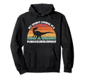 Parasaurolophus My Spirit Animal Hoodie - Streetwear Style for Adults - T-Shirt, Sweatshirt, Hoodie