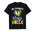 My Favorite Baseball Softball T-Shirt - Casual Everyday Wear for Adults - T-Shirt, Sweatshirt, Hoodie