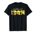 Softball Mama Coquette Softball Game T-Shirt - Custom Art Print Men Women - T-Shirt, Sweatshirt, Hoodie