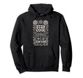 Stay Stay Kind 70S Flower Power Summer Hoodie - Streetwear Style Unisex - T-Shirt, Sweatshirt, Hoodie