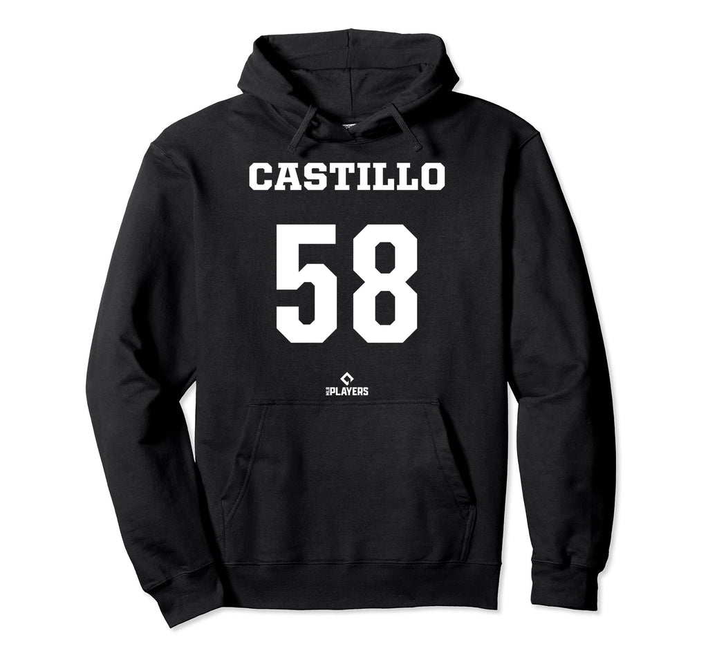 Luis Castillo 58 Mlbpa Cincinnati Hoodie - Trendy Graphic Men Women - T-Shirt, Sweatshirt, Hoodie