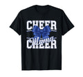 Cheer Mom Mother Bow Cheerleader Game Day T-Shirt - Unique Graphic Unisex - T-Shirt, Sweatshirt, Hoodie