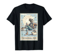 Baseball Mom Skeleton Tarot Baseball T-Shirt - Fun Novelty Design Unisex - T-Shirt, Sweatshirt, Hoodie