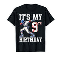 Its My 9Th Birthday Baseball 9 T-Shirt - Fun Novelty Design Men Women - T-Shirt, Sweatshirt, Hoodie