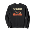 Vinyl Record Player Sweatshirt - Trendy Graphic for Adults - T-Shirt, Sweatshirt, Hoodie