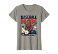 Baseball Mom Equipment Guardian T-Shirt - Fun Novelty Design for Adults - T-Shirt, Sweatshirt, Hoodie