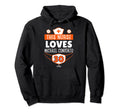 This Nurse Loves Michael Conforto New Hoodie - Minimalist Print Men Women - T-Shirt, Sweatshirt, Hoodie