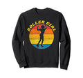 Roller Roller Skates Skating Sweatshirt - Custom Art Print Unisex - T-Shirt, Sweatshirt, Hoodie
