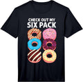 Funny Checkout My Six Pack Apparel - Adult & Kids T-Shirts, Sweatshirts & Hoodies apparel design preview 1