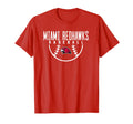 Miami University Ohio Redhawks Baseball T-Shirt - Graphic Print Men Women - T-Shirt, Sweatshirt, Hoodie