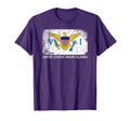 Usvi Flag Made U S Virgin Islands T-Shirt - Custom Art Print for Adults - T-Shirt, Sweatshirt, Hoodie