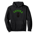 Yoruba Nigerian Culture Large Hoodie - Casual Everyday Wear Unisex - T-Shirt, Sweatshirt, Hoodie