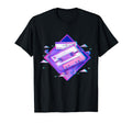 Japan Glitch Cassette Aesthetic T-Shirt - Fun Novelty Design Unisex - T-Shirt, Sweatshirt, Hoodie