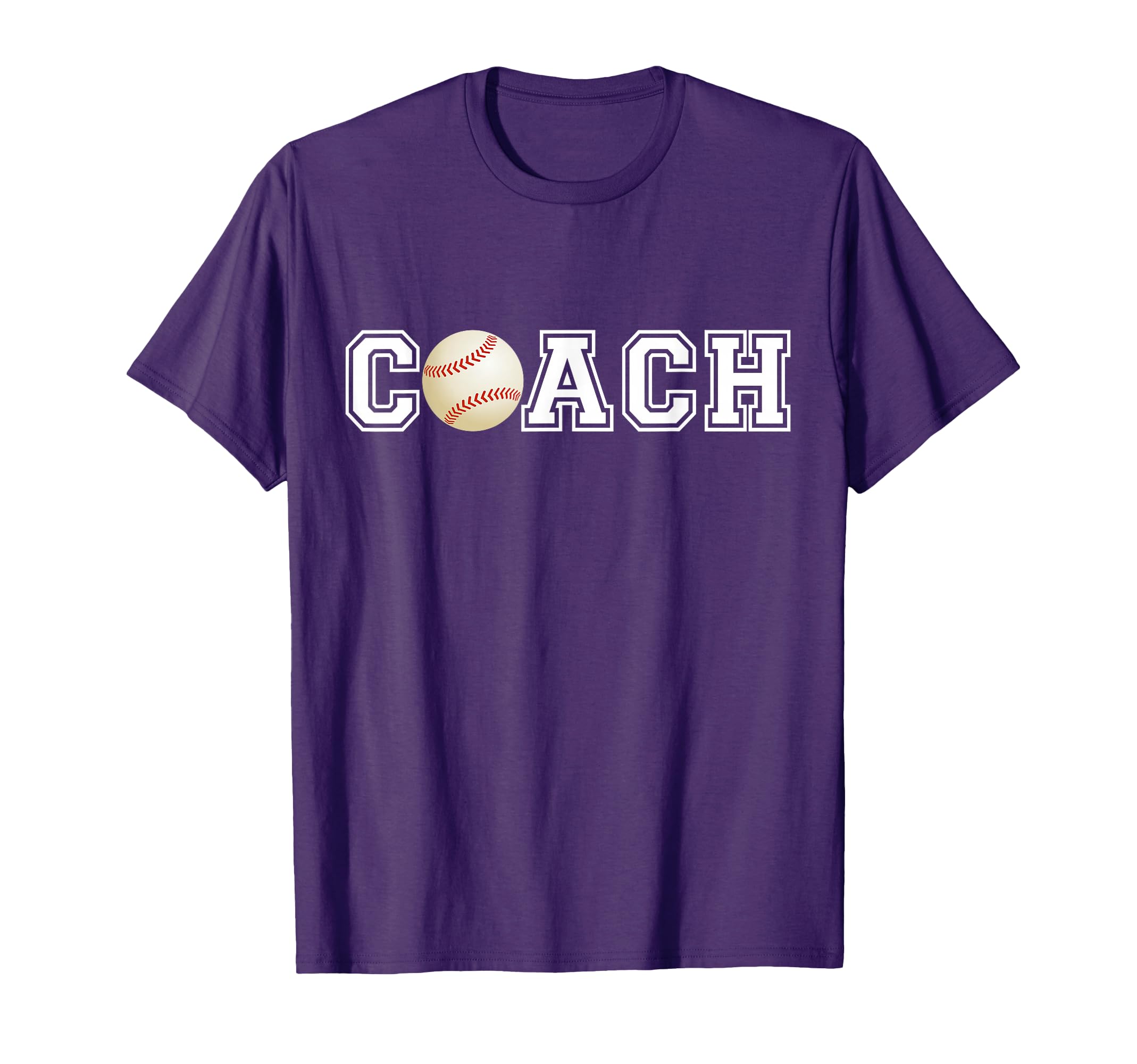 Baseball Coach Sports Gift Baseball T-Shirt - Fun Novelty Design Unisex - T-Shirt, Sweatshirt, Hoodie