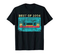 Best 2004 17Th Birthday Gifts T-Shirt - Aesthetic Graphic Men Women - T-Shirt, Sweatshirt, Hoodie