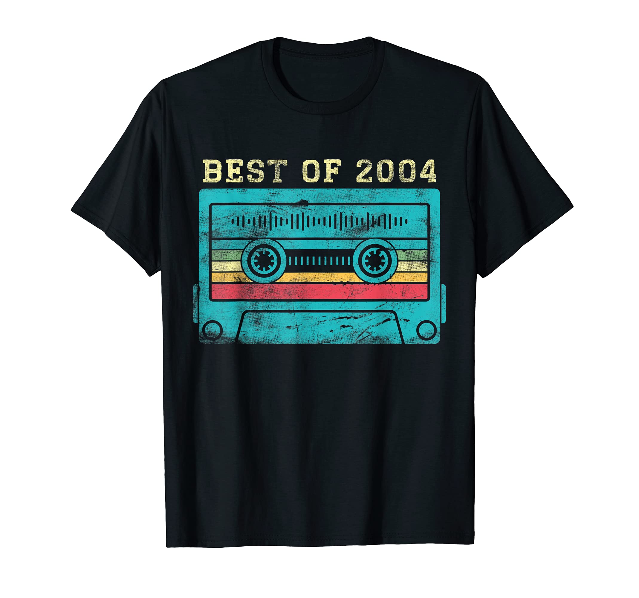 Best 2004 17Th Birthday Gifts T-Shirt - Aesthetic Graphic Men Women - T-Shirt, Sweatshirt, Hoodie