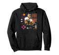 Y2K Chillvibes Bold Urban Graffiti Hoodie - Minimalist Print Men Women - T-Shirt, Sweatshirt, Hoodie