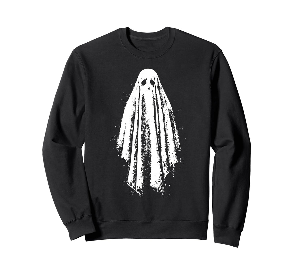 Cyber Goth Y2K Ghost Grunge Sweatshirt - Fun Novelty Design for Adults - T-Shirt, Sweatshirt, Hoodie