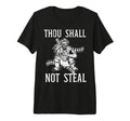 Thou Shall Not Steal Catcher T-Shirt - Aesthetic Graphic for Adults - T-Shirt, Sweatshirt, Hoodie