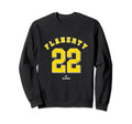 Jack Flaherty 22 St Louis Mlbpa Sweatshirt - Novelty Apparel Men Women - T-Shirt, Sweatshirt, Hoodie
