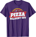 Pizza Gift Idea Baker Food Italian - Adult & Kids T-Shirts, Sweatshirts & Hoodies apparel design preview 1